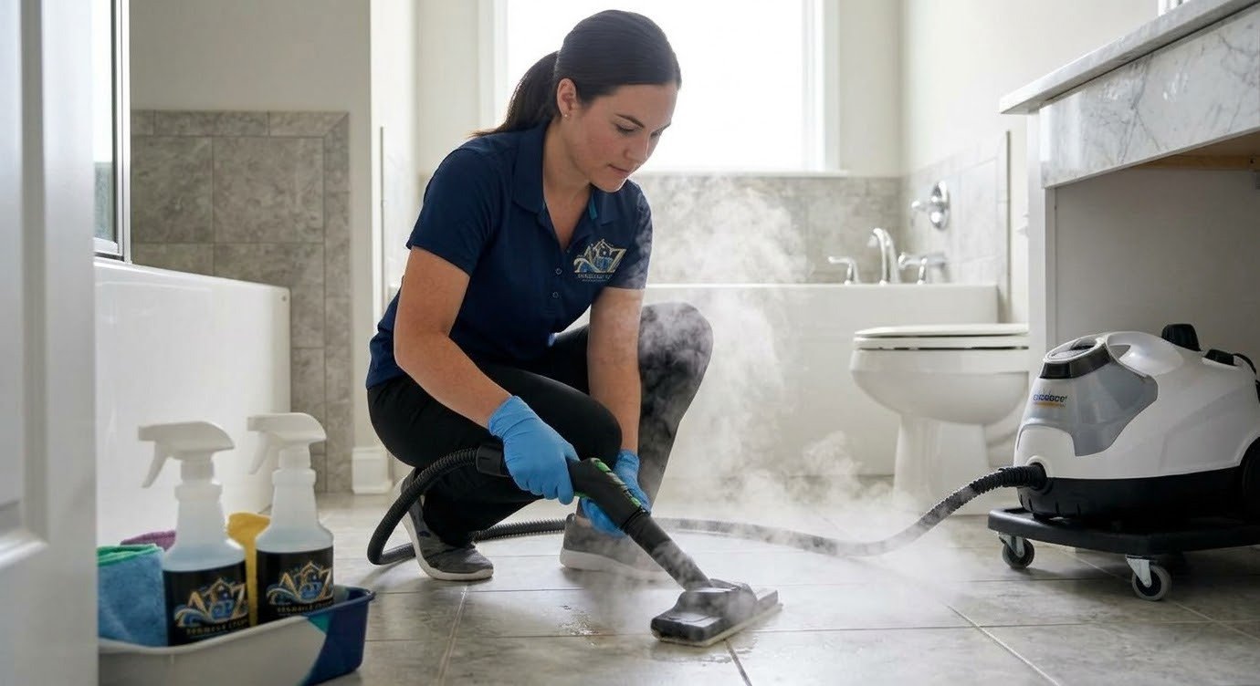 Deep Cleaning by Elevex Outdoor Services