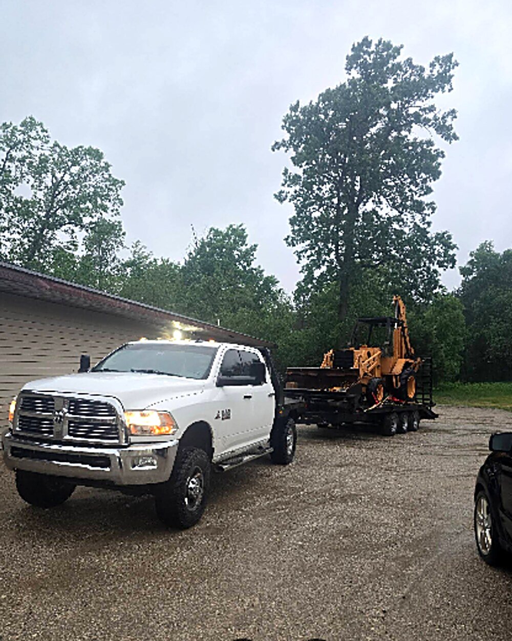 Elevex Outdoor Services work photo 3