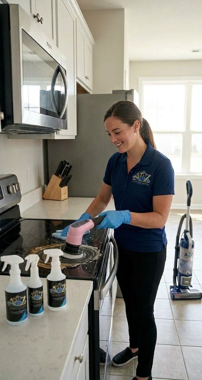 Home Cleaning by Elevex Outdoor Services