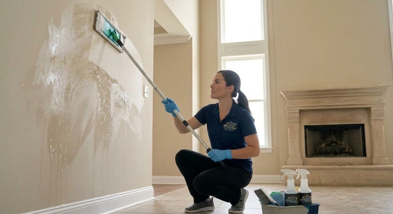 Move-In & Move-Out Cleaning by Elevex Outdoor Services